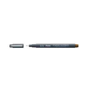 Pentel Permanent Fineliner 0,5mm 884851060198