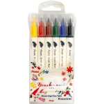Pentel Kalligrafiest. BrushSignPenTwin Set