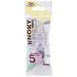 Pentel Nachfüllband 5mmx6m 4711577070339