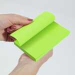 Haftnotizen - rechteckig - 600 Blatt - für Whiteboards, Glas, Papier