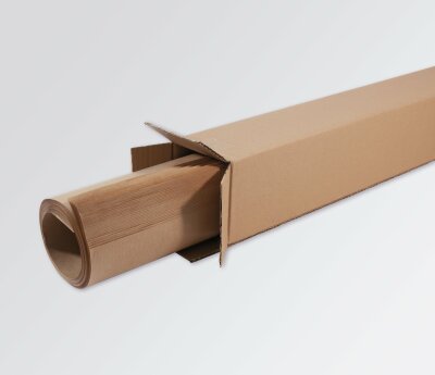 SIGEL BA160 Pinnwand-Papier / Brown Paper - 50 Blatt