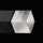 SIGEL BA196 SuperDym-Magnet - silber - Würfel 2 x 2 x 2 cm - 1 Stück