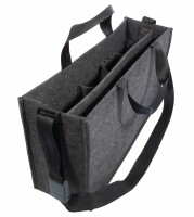 SIGEL BA411 Desk Sharing Bag L - Filz synthetisch -...