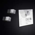 Sigel SuperDym-Magnet C5 Cube-Design BA728