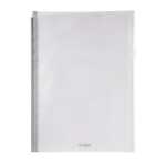 Zubehörtasche Conceptum flex A4 mit Zip-Verschluss...