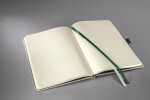 Notizbuch Conceptum - Bambus - punktkariert A5 Hardcover 194 Seiten