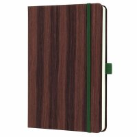 SIGEL CO673 Notizbuch Conceptum - Holzmaserung -...