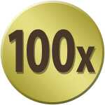 Sigel Weihnachtspapier A4 90g 100Bl DP413