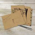 Sigel Weihnachts-Postkarten-Set A6 225g DS700