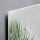 SIGEL GL288 Glas-Magnettafel Artverum - grau/grün - 91 x 46 x 1,50 cm