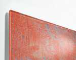 SIGEL GL289 Glas-Magnettafel Artverum - koralle - 91 x 46...