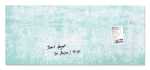 SIGEL GL297 Glas-Magnettafel Artverum -...