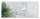 SIGEL GL298 Glas-Magnettafel Artverum - grau/grün - 130 x 55 x 1,80 cm