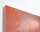 SIGEL GL299 Glas-Magnettafel Artverum - koralle - 130 x 55 x 1,80 cm