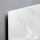 SIGEL GL361 Glas-Magnettafel Artverum - weiß - 91 x 46 x 1,50 cm