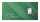SIGEL GL371 Glas-Magnettafel Artverum - grün - 91 x 46 x 1,50 cm