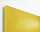 SIGEL GL393 Glas-Magnettafel Artverum - gelb - 60 x 40 x 1,50 cm