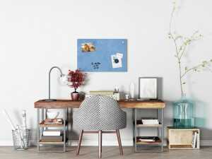 Sigel Glas-Magnettafel Artverum GL394