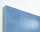 SIGEL GL394 Glas-Magnettafel Artverum - hellblau - 60 x 40 x 1,50 cm