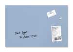 SIGEL GL513 Glas-Magnettafel Artverum - pastellblau 60 x...