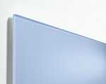 SIGEL GL513 Glas-Magnettafel Artverum - pastellblau 60 x...