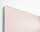 SIGEL GL514 Glas-Magnettafel Artverum - rosé - 60 x 40 x 1,50 cm