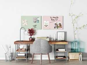 Sigel Glas-Magnettafel Artverum GL515