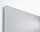 SIGEL GL516 Glas-Magnettafel Artverum - hellgrau - 60 x 40 x 1,50 cm