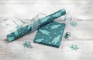 Sigel Weihnachts-Geschenkpapier 5mx50cm GP119