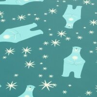 SIGEL GP119 Weihnachts-Geschenkpapier- Polar bear with...