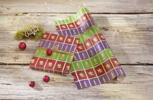 Sigel Weihnachts-Geschenkpapier 5mx50cm GP121