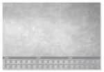Papier-Schreibunterlage - Beton grau - ca. A2 30 Blatt