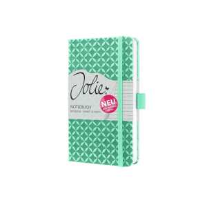 Sigel Notizbuch Jolie Hardcover ca. A6 JN132