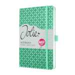 Sigel Notizbuch Jolie Hardcover ca. A5 JN133