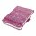 SIGEL JN338 Notizblock Jolie - Pink Happiness - punktkariert (Dot-Lineatur) - 100 g/m² - A6+ - violett - Hardcover - 158 Seiten - FSC-zertifiziert