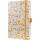 SIGEL Notizbuch JOLIE® DIN A5 liniert mehrfarbig 87 Bl.