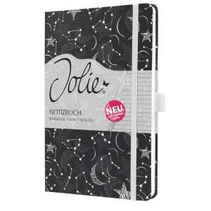 Sigel Notizbuch Jolie Hardcover ca. A5 JN349