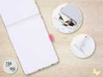 SIGEL Notizbuch Jolie DIN A6+ punktkariert (dotted)...