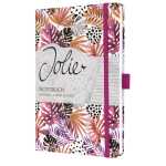 Sigel Notizbuch Jolie Hardcover ca. A5 JN355