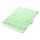 Notizblock Jolie - Mint Love - dot 100 g/m² - A6+ Hardcover
