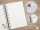Spiral-Notizbuch Jolie - Wild Hearts - punktkariert A5 240 Seiten