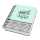 Spiral-Notizbuch Jolie - Curly Mint - punktkariert A5 240 Seiten