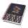 Spiral-Notizbuch Jolie - Moonlight Melody - punktkariert A5 240 Seiten