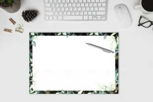 Sigel Schreibunterlage Jolie A3 30Bl. JS103