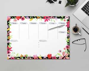 Sigel Schreibunterlage Jolie A3 30Bl. JS200