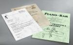 Marmor-Papier-Set sandbraun/pastellgrün/grau - 90 g/m² A4 - 300 Blatt