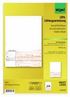 SIGEL ZV672 PC-SEPA-Zahlungsanweisung Österreich -...