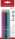 Faber Castell Bleistift 1111 HB bunt 12er