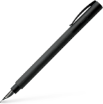 Faber Castell Füller Ambition All Black Feder B