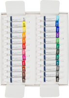 Faber Castell Aquarellfarbe 24er Kartonetui